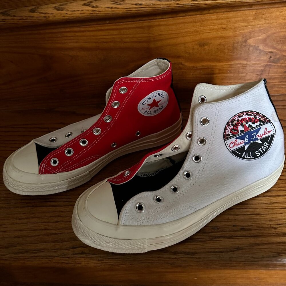 CHUCK TAYLOR Women's size 8